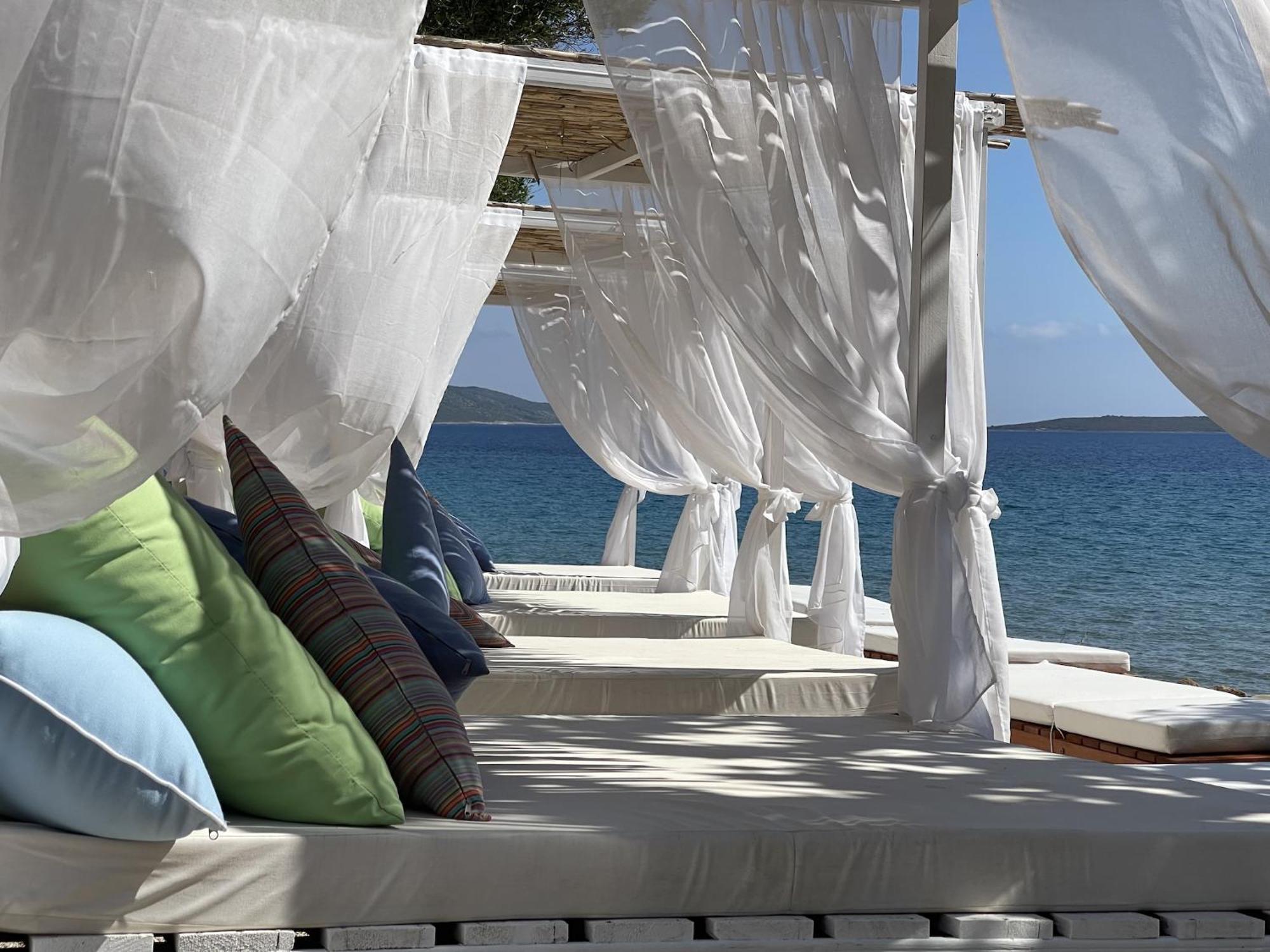 Luxurious Villa In Peloponnese With Swimming Pool Καμάρια Εξωτερικό φωτογραφία