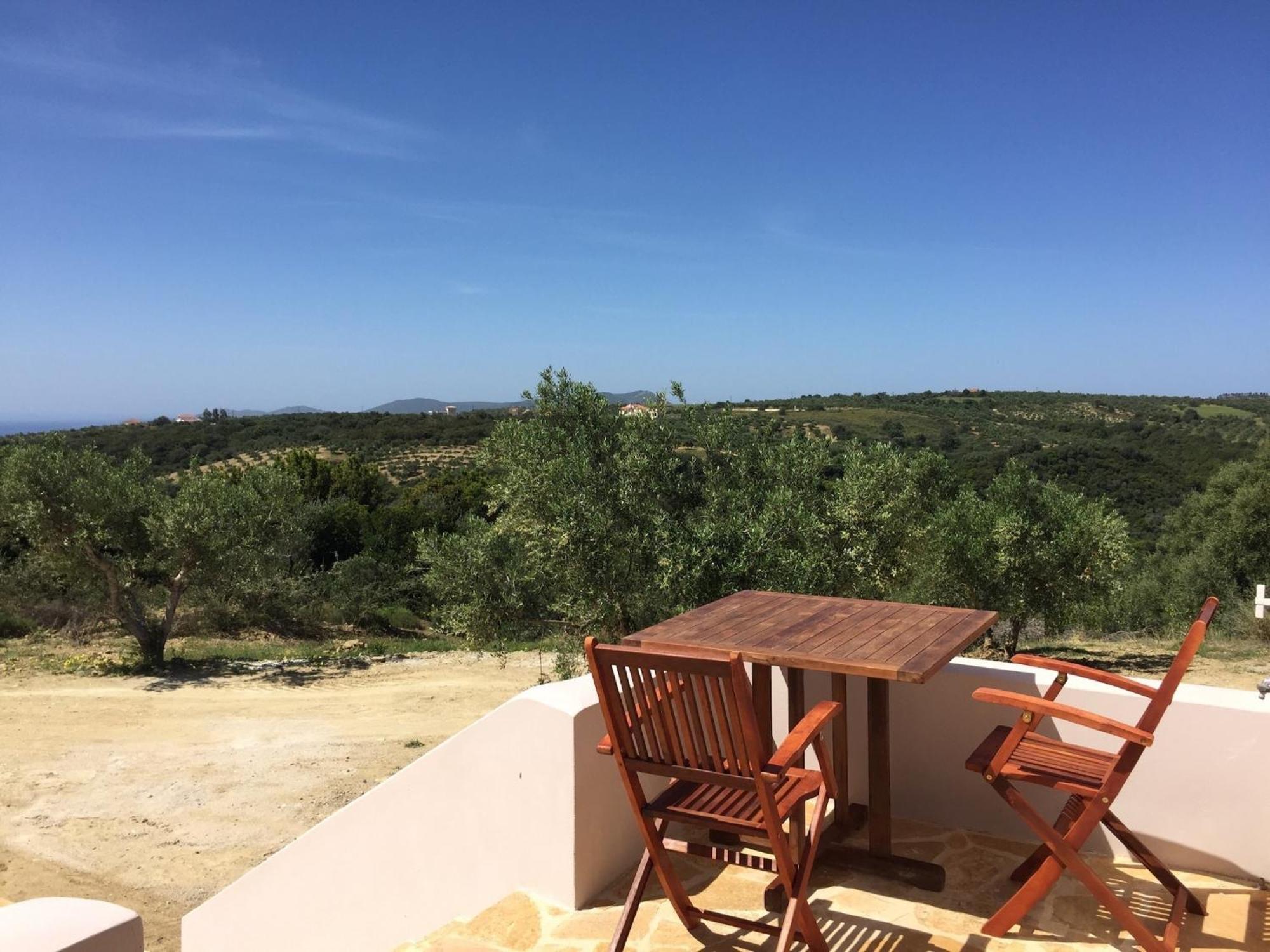 Luxurious Villa In Peloponnese With Swimming Pool Καμάρια Εξωτερικό φωτογραφία