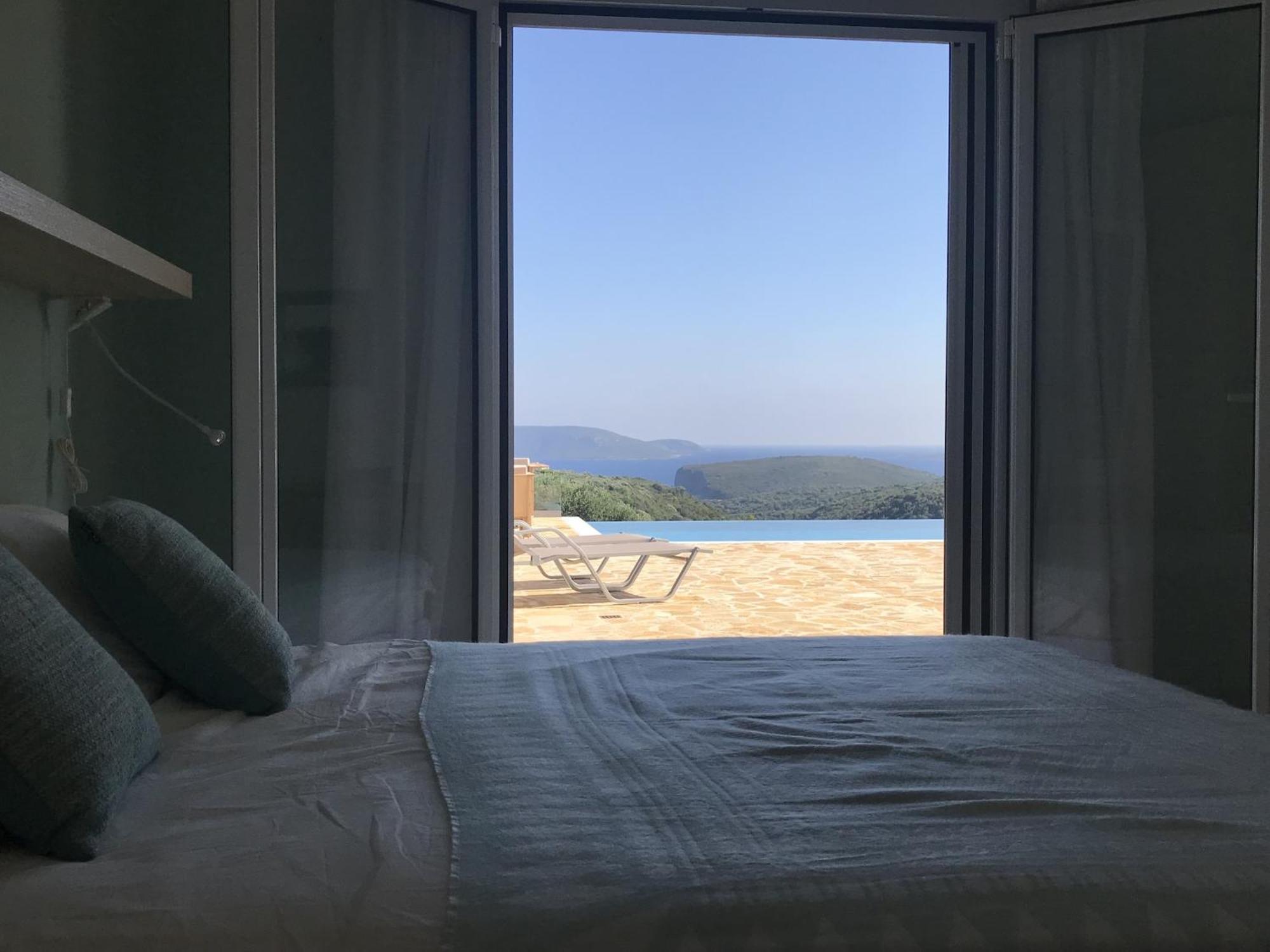 Luxurious Villa In Peloponnese With Swimming Pool Καμάρια Εξωτερικό φωτογραφία