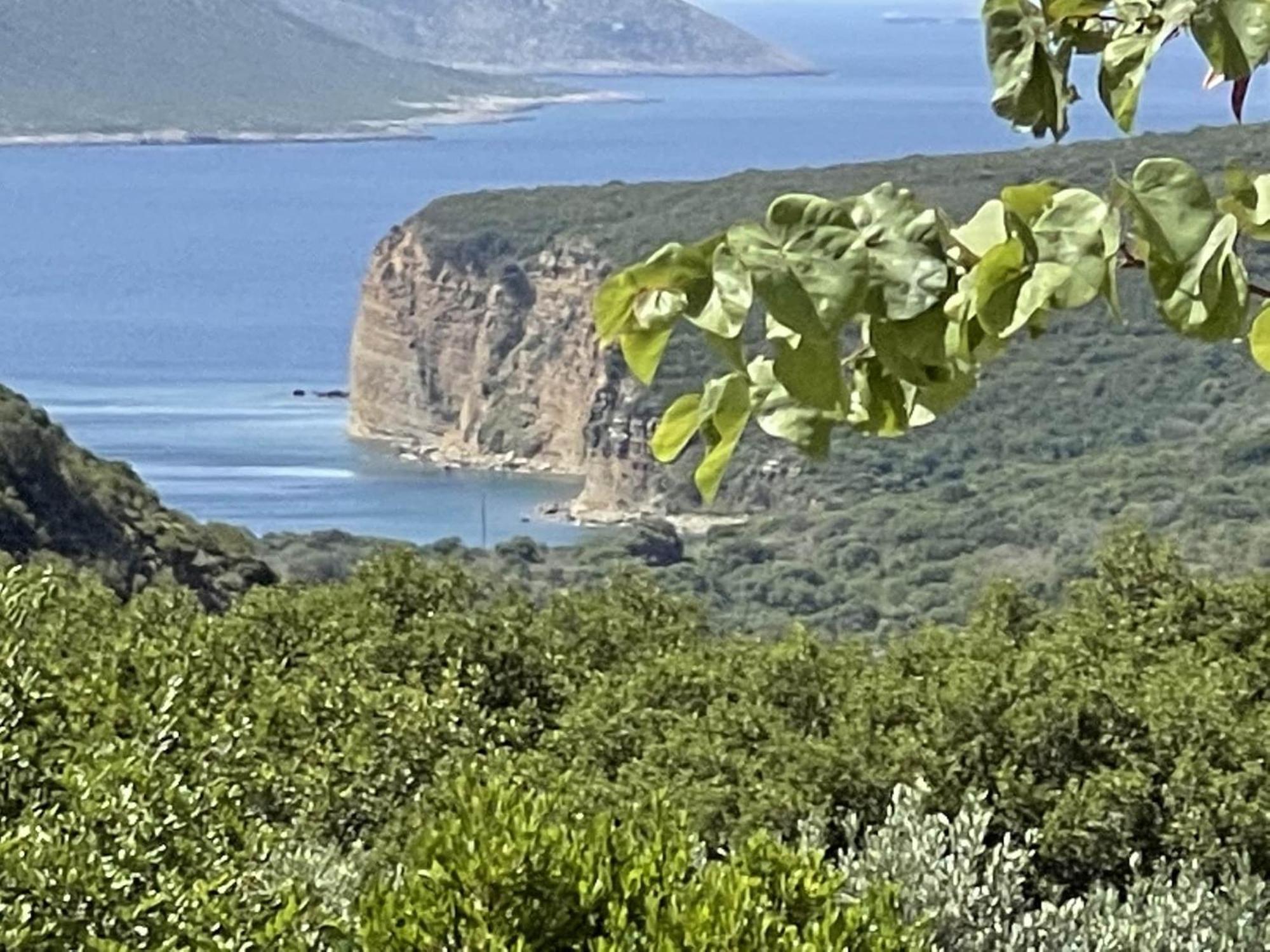 Luxurious Villa In Peloponnese With Swimming Pool Καμάρια Εξωτερικό φωτογραφία