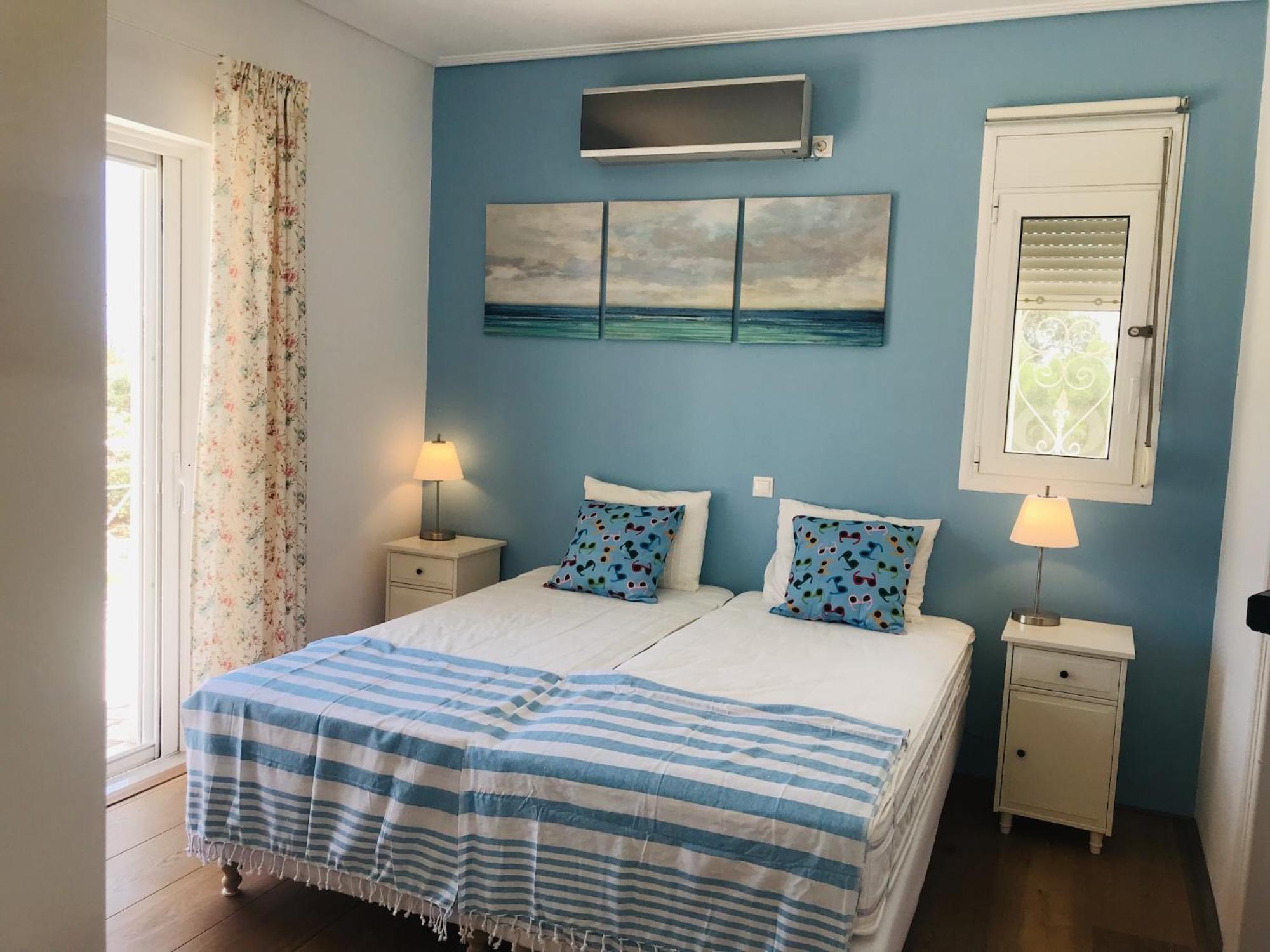 Luxurious Villa In Peloponnese With Swimming Pool Καμάρια Εξωτερικό φωτογραφία